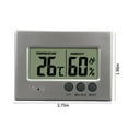 thumbnail image 3 of Yhmxh Home Essentials Home Accessories Home Hydrothermograph, Digital Temperature And Humidity, Indoor Hygrometer Sensor, Hygrometer, Baby Room Hygrometer House Essentials, 3 of 7