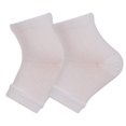 thumbnail image 1 of CNKOO 1 Set Gel Heel Socks Woolen Toeless Comfortable Open Toe Silicone Beauty Hosiery Spa Experience Adjustable Ankle Kit, 1 of 9