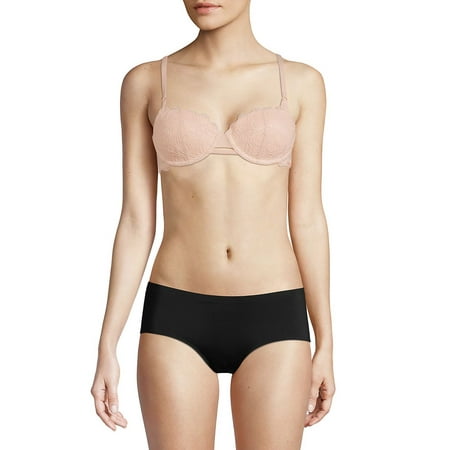 

Lace Balconette Bra