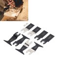 thumbnail image 4 of Oscillating Saw Blades, Functional Effective Oscillating Tool Saw Blades Versatile Strong  For Plastic, 4 of 8