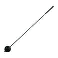 thumbnail image 1 of S SERENABLE Golf Swing Trainer Lightweight Training Aid for Improve Strength Flexibility 1.2m Black, 1 of 9