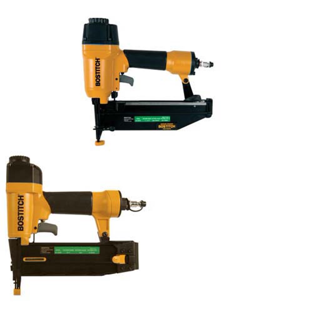 BOSTITCH Factory Reconditioned SB1664FN Straight Finish Nailer & SB