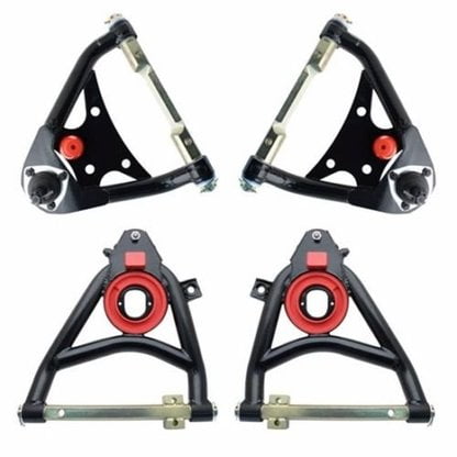 1986 Chevrolet Impala - 1958-1964 Chevrolet Impala Full Size Tubular Control Arms Upper and Lower