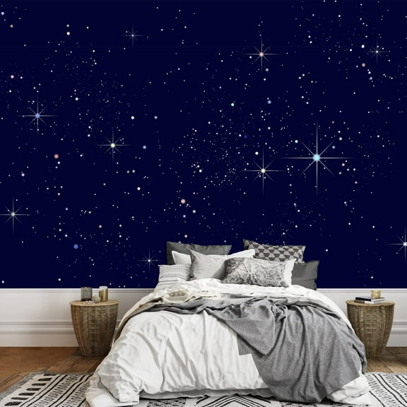 wall26 - Self-Adhesive Wallpaper Large Wall Mural Series (100"x144", Artwork - 26)