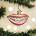 thumbnail image 2 of Old World Christmas Braces Blown Glass 2020 Unique Christmas Ornaments for Christmas Tree Decorations, 2 of 4