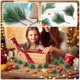 thumbnail image 2 of 50pcs Professional Realistic Pine Ornaments Versatile Simulated Pine Branches, 2 of 4