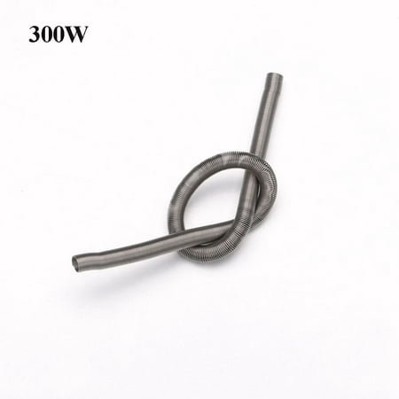 

Electric Tool Parts Max 600C 300/500/600/800/3000W Heater Wires Stove Resistance Wire Furnace Heating Element Coil 300W