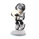 thumbnail image 2 of Figura de de resina, escultura creativa para decoración del hogar, pieza central de pie única Argén mayimx estatua del astronauta, 2 of 9