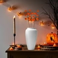 thumbnail image 4 of Ramo de esquejes de terciopelo de hoja de arce, decoraciones de Halloween, esquejes para fiestas en casa, esquejes de hoja de arce de Halloween, 4 of 5