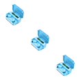 thumbnail image 4 of Sidaley auricular portátil compatible con bluetooth 42db control táctil recargable teléfono inteligente auricular con estuche de carga azul Azul 3piezas, 4 of 6