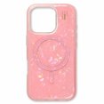 thumbnail image 1 of Ideal of Sweden Pearlized Case MagSafe Pink for iPhone 16 Pro, 1 of 3