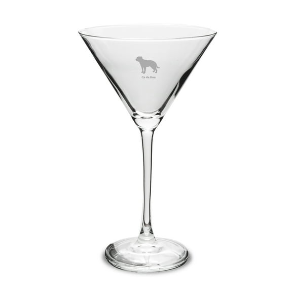 Ca De Bou 10 oz Classic Martini Glass