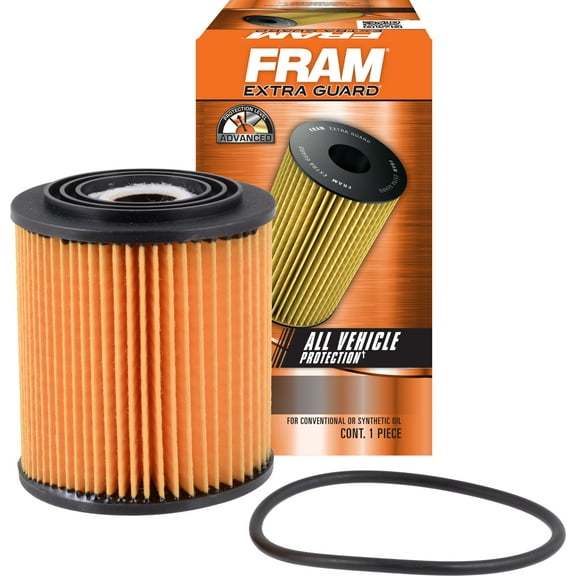 FRAM Extra Guard Oil Filter, CH9584, 10K mile Oil Filter for Mini Cooper