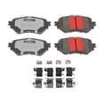 thumbnail image 2 of UltraHC 700 Brake Pad Set, Front HC7.1759.0.C, Mazda 3 2018-2014, 2 of 5