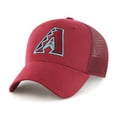 thumbnail image 3 of MLB Arizona Diamondbacks Men's Snapback Trucker Hat, 3 of 4