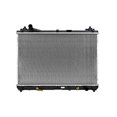 thumbnail image 2 of CSF Radiators 3443: Radiator, Suzuki Grand Vitara 2.4L 2013-2009; Suzuki Grand Vitara 2.7L 2008-2006; Suzuki Grand Vitara 3.2L 2010-2009, 2 of 3