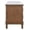 Brown, variant on SAFAVIEH Ozark Mid-Century 2 Door 1 Shelf Media Stand, Brown (47.3 in. W x 15.8 in. D x 20 in. H)
