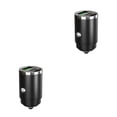 thumbnail image 3 of ZheElen Metal Mini USB Fast Charging Adapter Versatile And Durable Charging Solution Max 100W Type C 2Set, 3 of 6