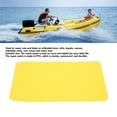 thumbnail image 3 of PVC Boat Repair Patch Kit  Waterproof for Inflatable Boat Kayak Canoe PVC 5Pcs, 3 of 7