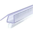 thumbnail image 1 of Prime Line M6258 Joint de Porte en Verre Transparent 3/8 Pouces X 36 Pouces, 1 of 4