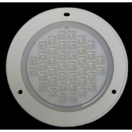Led Dome Lamp Light Interior Trailer Van Bus Or Rv With Flange