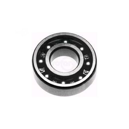 High Speed Bearing (High Speed Bearing fits Echo, Redmax, Green Machine, Shindaiwa & Kawasaki Chain Saws, Trimmers & Blowers. Bearing #6202, Open both)