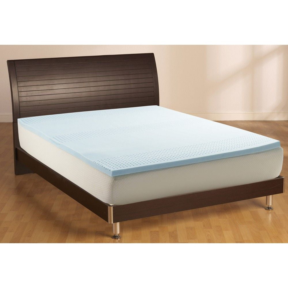 LAVISH NEW 3FT SINGLE VISCO MEMORY FOAM MATTRESS WITH WASHABLE COOLTOUCH COVER