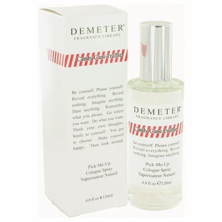 Demeter by Demeter Candy Cane Truffle Cologne Spray 4 oz