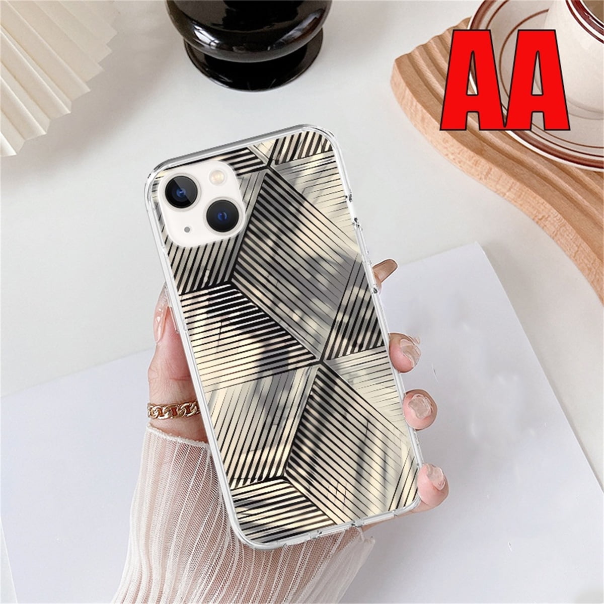 Gift-worthy Anti-fall Phone Case For Iphone 15 14, 13, 12, 11 Pro Max, Xs  Max, X, Xr, 8, 7, Plus, Se - Perfect Birthday Present For Your Loved Ones!  - Temu