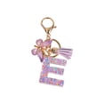 thumbnail image 1 of Llavero Sunnimix Alfabeto Inglés con Colgante de Mariposa Encanto, 1 of 8