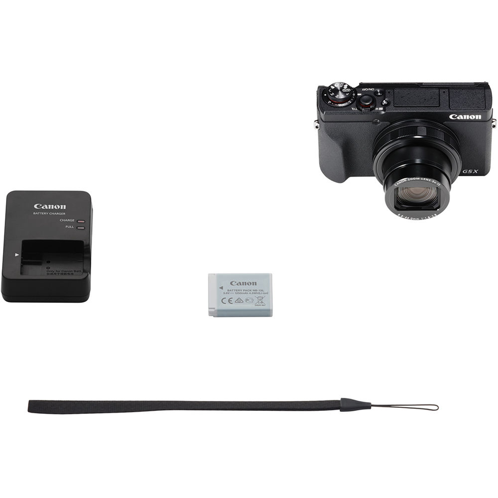 Canon PowerShot G5 X Mark II Digital Camera - image 5 of 5