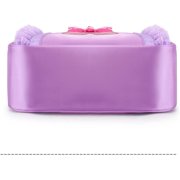 BBTEPSGA Purple Dance Bag,Cute Ballet Dance Storage Package for All Women Little Ballerina
