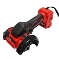 thumbnail image 1 of For Milwaukee 18v Battery Angle Grinder 3 Inch Polishing Machine, 1 of 5