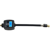 Bike Bicycle Digital Tyre Pressure Gauge for-and-Presta Valves