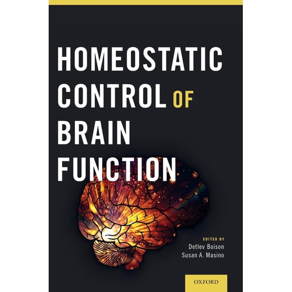 Homeostatic Control of Brain Function, (Hardcover)