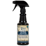 Blaze Away Commercial Air Freshener / Odor Eliminator & Smoke Neutralizer Spray - Professional Odor Removal - Cleans Strong Odors on a Molecular Level - Long Lasting Linen Breeze scent  - 16 oz.