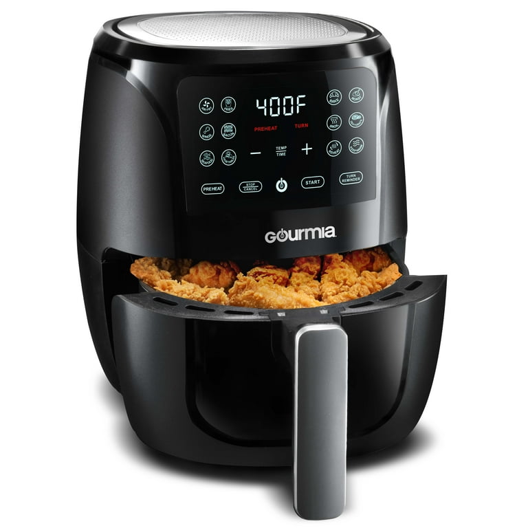 Walmart Deals for Days: This 4.9-star-rated Gourmia air fryer is $60 for  Black Friday - CBS News