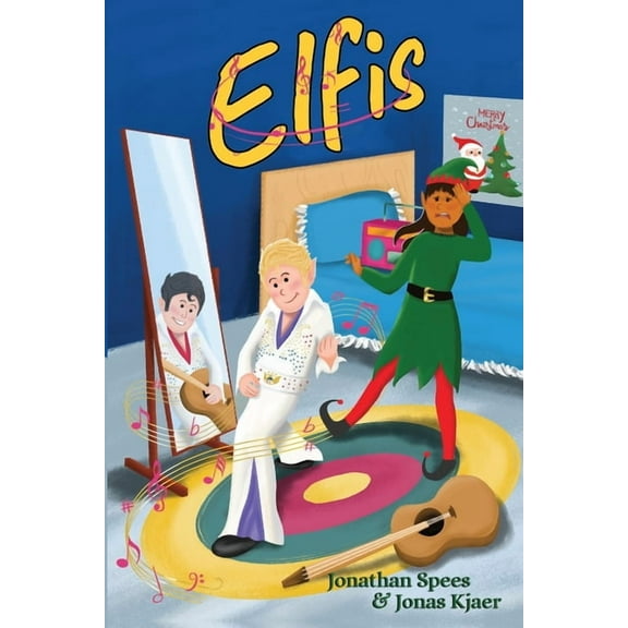 Elfis, (Paperback)