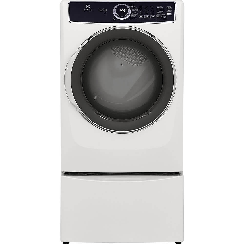 Electrolux Gas 8.0 Cu.Ft. Front Load Dryer