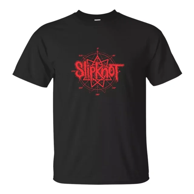 Playera Slipknot Logo