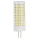 thumbnail image 1 of Bombilla regulable G4 Iluminación de 360° 1000LM 102LED 2835 Reemplazo de bombilla para lámpara de mesa Lámpara 110V 10W Blanco frío, 1 of 5