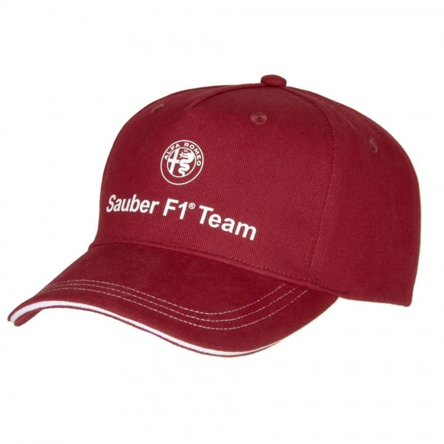 Alfa Romeo Sauber F1© Team Team Cap 2018 