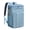 Sky-blue-30, variant on Retro Mandala Insulated Cooler Backpack - 20L Bohemian Pattern Leakproof Lunch Bag, 3-Layer Insulation for Camping, Hiking & Picnic, Holds 26 Cans