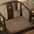 thumbnail image 5 of Seat Cushion Breathable Woven Thickened High Density Foam Chair Pad 15.7 X 15.7 Inches for Office Chair Car Seat Home Sofa All Season, 5 of 6