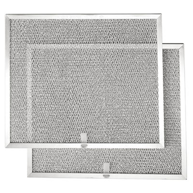 Broan 12 In W Silver Range Hood Filter Walmart Com Walmart Com