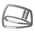 thumbnail image 3 of Manija ajustable Resorte Refuerzo Gimnasio Fitness Pinza Entrenamiento Músculo 2 primavera Sharpla Fortalecedor de agarre, 3 of 8