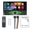 thumbnail image 3 of Estéreo para automóvil de 6,86 pulgadas con reproductor MP5 y Bluetooth, compatible con radio RDS, 3 of 8