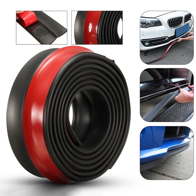 WEUVEB 1Ud De Parachoques Trasero De Para Autos Y Suv