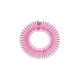 thumbnail image 5 of Qarigey Peine elástico entrelazado con circulares completos, peines flexibles, soporte para diadema, diadema para banquete, tocado para mujer, Rosa roja 2piezas Qarigey  CBP303887, 5 of 6