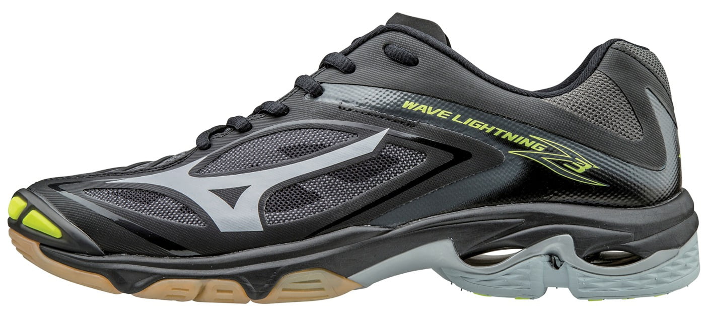 mizuno lightning volleyball shoes